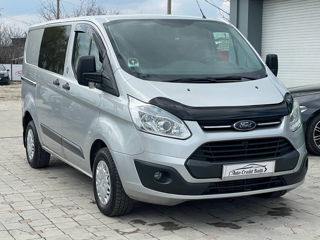 Ford Transit Custom foto 2