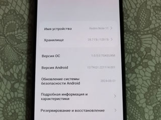 Xiaomi redmi note 11 128gb foto 2