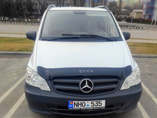 Mercedes Vito foto 3