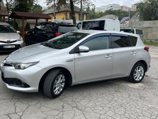 Toyota Auris foto 5