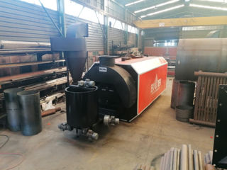 Cazan Industrial foto 2