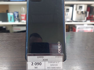 Oppo A16S 4/64 Gb - 2090 lei