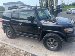 Toyota FJ Cruiser