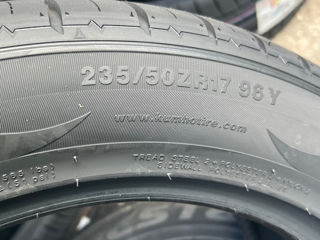 235/50 R17 Kumho Ecsta LE Sport / Доставка, livrare toata Moldova foto 6