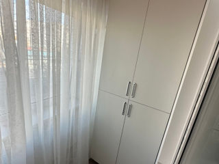 Apartament cu 1 cameră, 60 m², Buiucani, Chișinău foto 5