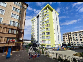 Apartament cu 2 camere, 56 m², Buiucani, Chișinău foto 9