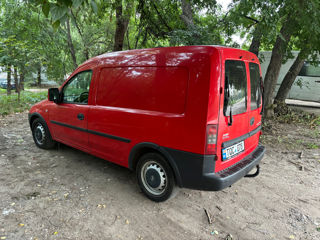 Opel Combo foto 4