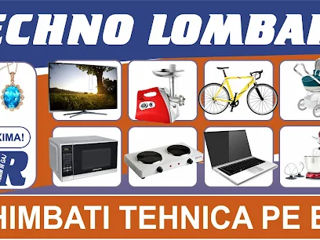 Techno Lombard Ciocana str.Mircea cel Batrin 39/1 (La statie de troileibuz) foto 1