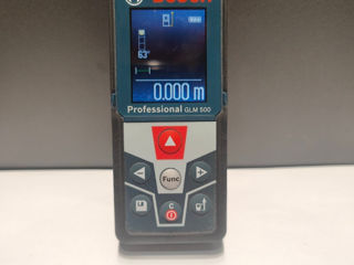 Telemetru Bosch GLM 500 pret-1690 Lei