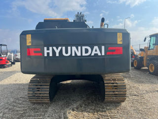 Excavator Hyundai R210 – [21 t , 141 Hp ] – Nou din 2023 foto 4