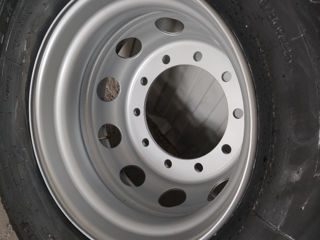 Диски шины 315/80 r22.5.  4 шт. foto 6