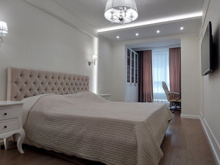 Apartament cu 4 camere, 168 m², Centru, Chișinău foto 5