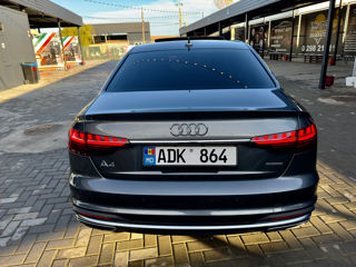 Audi A4 foto 8