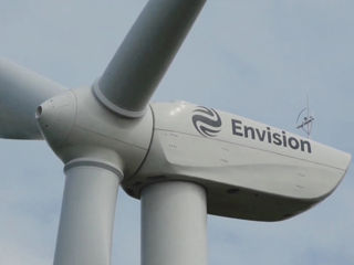 Ветряная турбина Envision Energy 2.5-141/2.5 МВт foto 5