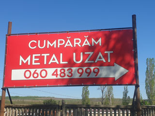 Cumpar metal uzat la preturi mari foto 2