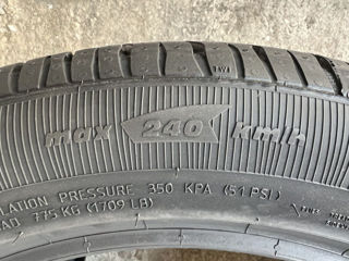 Anvelope vara Platin 215/55 R18 ! Credit ! Montare sau livrare gratis! foto 4