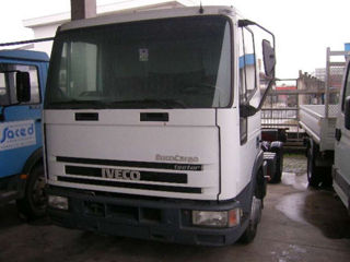 Iveco Eurocargo tector