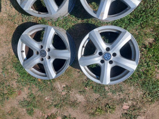 Jante 5x112 R17 VW, Skoda, Seat foto 2