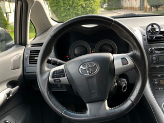 Toyota Auris foto 6