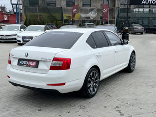 Skoda Octavia foto 4