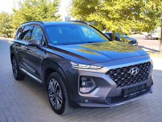 Hyundai Santa FE foto 1