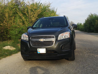 Chevrolet Trax foto 7