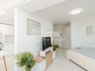 Apartament cu 1 cameră, 37 m², Centru, Chișinău foto 4