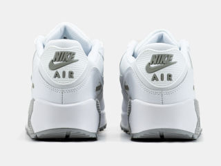 Nike Air Max 90 White foto 8