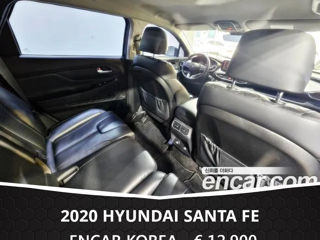 Hyundai Santa FE foto 6