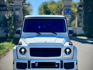 Mercedes G-Class