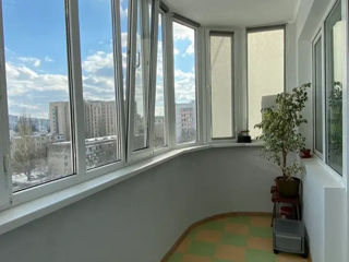 Apartament cu 3 camere, 104 m², Râșcani, Chișinău foto 13