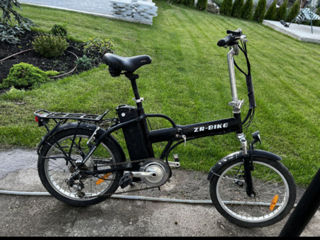 Bike electric 2 la preț 12000lei foto 5