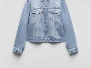 Vind geaca Noua Zara  oversize