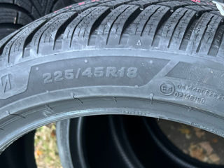 225/45 R18 Bridgestone Blizzak 6/ Доставка, livrare toata Moldova 2024 foto 8