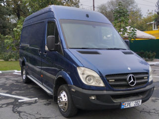 Mercedes Sprinter 519 foto 4