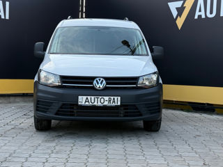 Volkswagen Caddy foto 3