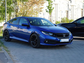 Honda Civic, 2019 г.