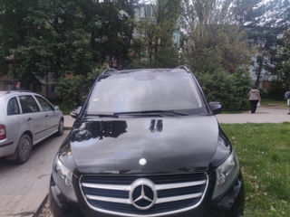 Mercedes V-Class foto 5