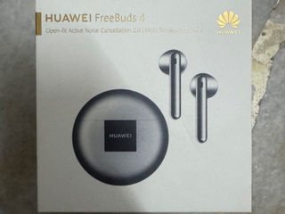 Huawei FreeBuds 4 - 1600 lei