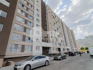 Bloc dat în exploatare! 1 cameră, euroreparație, Buiucani 37900 € foto 11