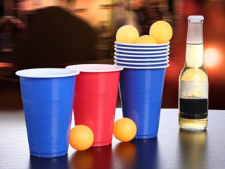 Набор для пивного понга "Beer Pong" foto 2