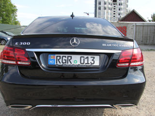 Mercedes E-Class foto 6