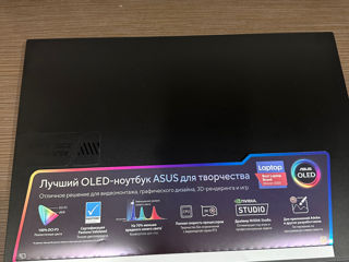 Asus VivoBook Pro 16X M7600QC OLED foto 2