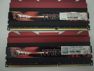 RAM DDR2-DDR3-DDR4-DDR5 - 2/4/8/16/32 GB
