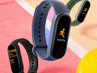 Фитнес браслет smart band M6 и  M7! Супер подарок на любой праздник! foto 5