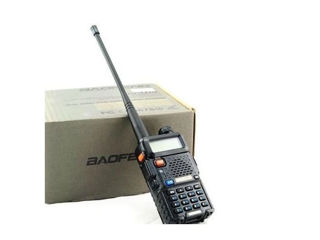 Рация Baofeng UV-5R Radio statie foto 6