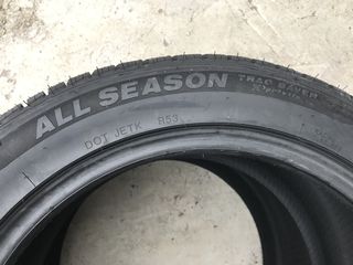 245/45 R17 Tracmax Allseason Trac saver/ Доставка, livrare toata Moldova foto 7