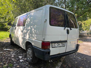 Volkswagen Transporter foto 4