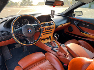 BMW 6 Series фото 9