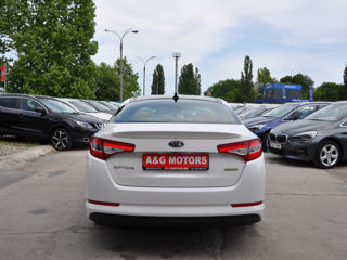 KIA Optima foto 5